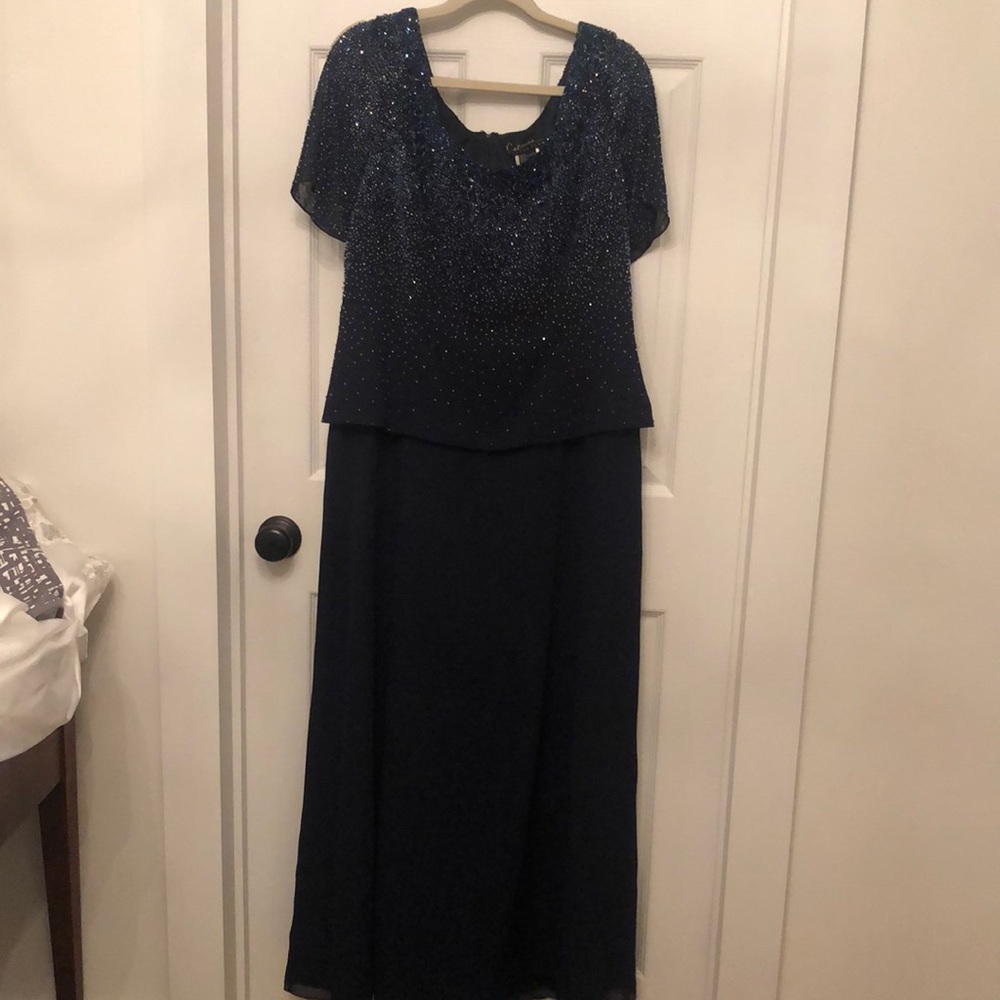 Caterina Collection size 16 formal.
